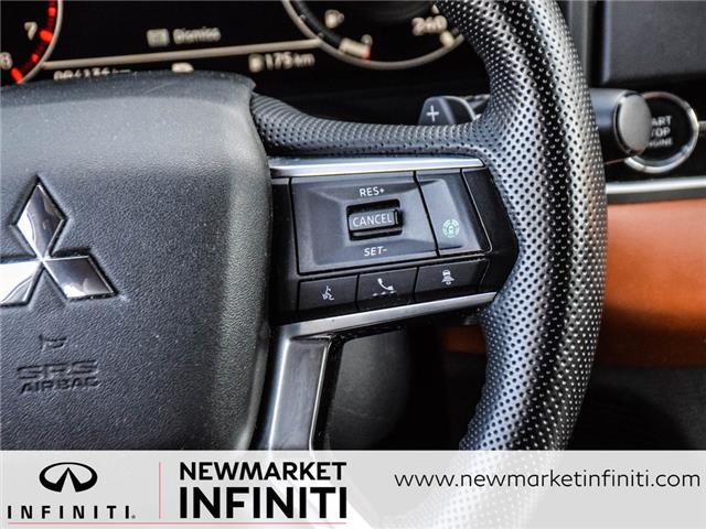 2022 Mitsubishi Outlander GT (Stk: 26QX6005A) in Newmarket - Image 17 of 28