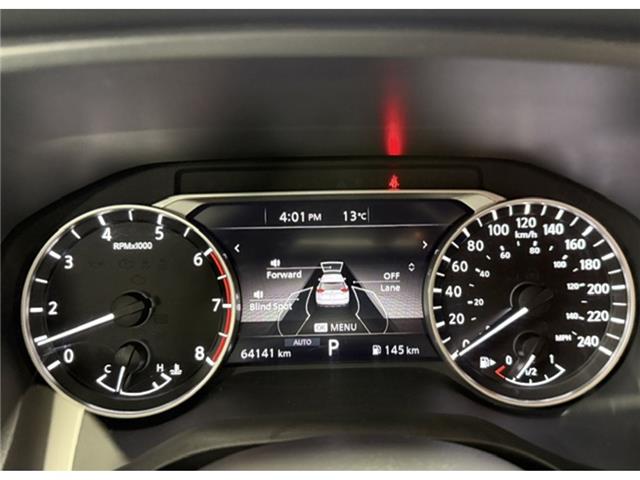 2024 Nissan Rogue SV Moonroof (Stk: HPU0412) in Toronto - Image 13 of 20