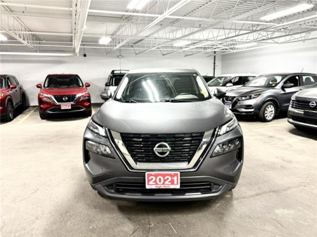 2021 Nissan Rogue S (Stk: HP2220A) in Toronto - Image 2 of 18