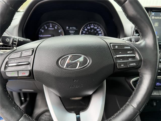 2018 Hyundai Elantra GT  (Stk: 2785) in Hawkesbury - Image 18 of 22