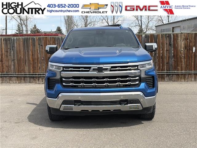 2022 Chevrolet Silverado 1500 LTZ (Stk: CT202A) in High River - Image 1 of 1