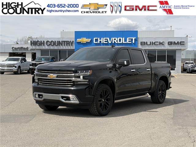 2021 Chevrolet Silverado 1500 High Country