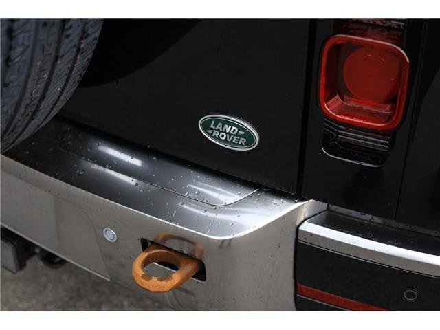 2023 Land Rover Defender S (Stk: TL43614) in London - Image 14 of 20