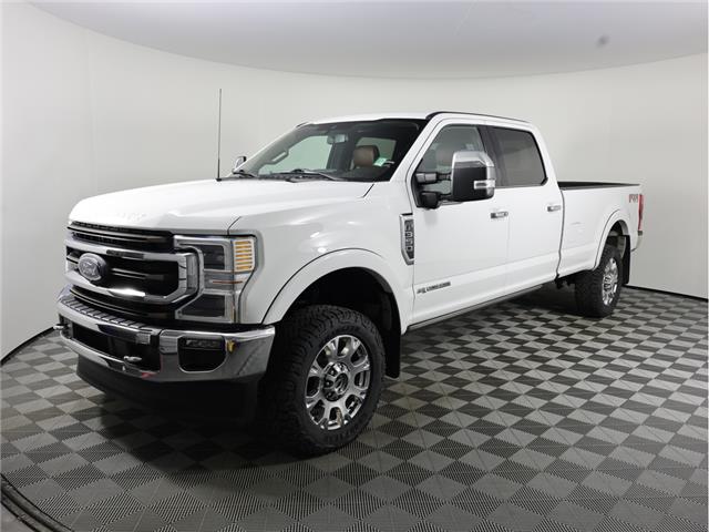 2022 Ford F-350 King Ranch (Stk: A21000) in Calgary - Image 1 of 20