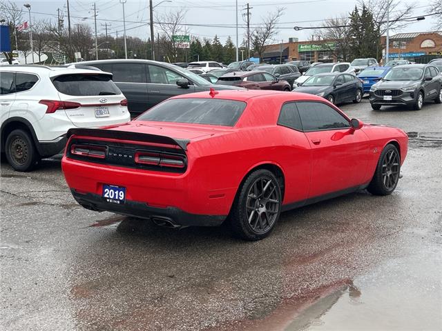 2019 Dodge Challenger Scat Pack 392 (Stk: 26U1301) in Aurora - Image 4 of 21 2019 Dodge Challenger Scat Pack 392 (Stk: 26U1301) in Aurora - Image 4 of 21