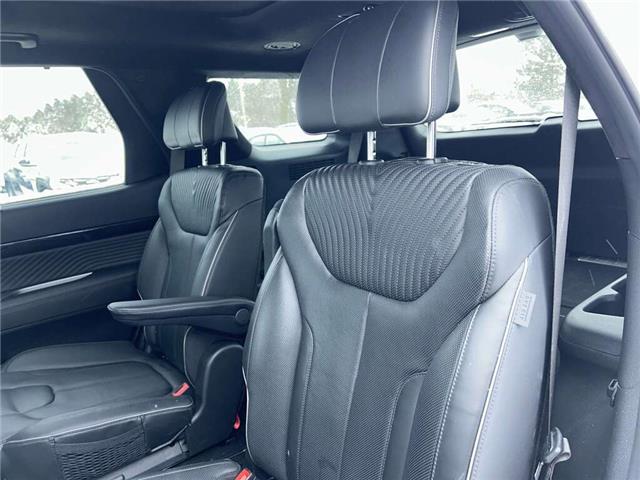 2024 Hyundai Palisade Ultimate Calligraphy (Stk: 261834A) in Aurora - Image 11 of 17