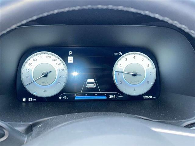2024 Hyundai Palisade Ultimate Calligraphy (Stk: 261834A) in Aurora - Image 14 of 17