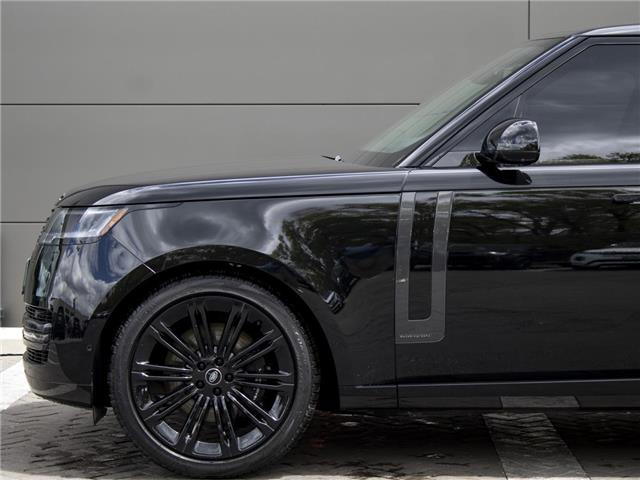 2024 Land Rover Range Rover  (Stk: TL04872) in Windsor - Image 3 of 24
