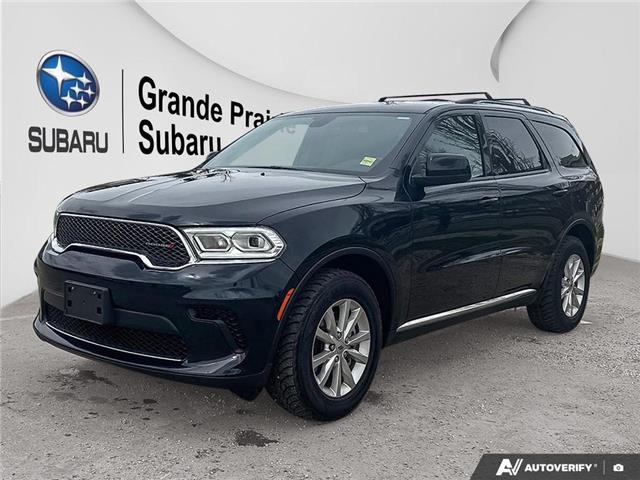 2024 Dodge Durango SXT (Stk: PS2108) in Grande Prairie - Image 1 of 26