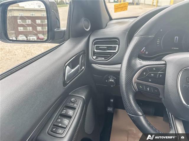 2024 Dodge Durango SXT (Stk: PS2108) in Grande Prairie - Image 18 of 26 2024 Dodge Durango SXT (Stk: PS2108) in Grande Prairie - Image 18 of 26
