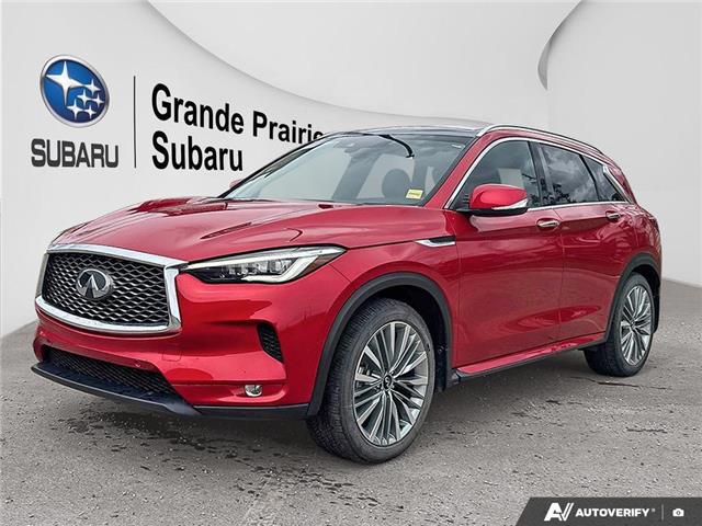 2023 Infiniti QX50 Sensory (Stk: PS2109) in Grande Prairie - Image 1 of 26
