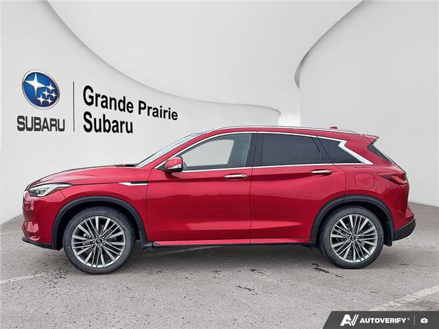 2023 Infiniti QX50 Sensory (Stk: PS2109) in Grande Prairie - Image 2 of 26 2023 Infiniti QX50 Sensory (Stk: PS2109) in Grande Prairie - Image 2 of 26
