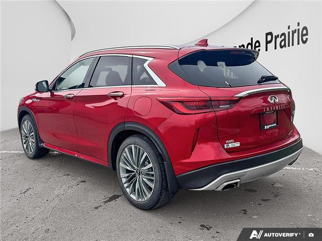 2023 Infiniti QX50 Sensory (Stk: PS2109) in Grande Prairie - Image 3 of 26 2023 Infiniti QX50 Sensory (Stk: PS2109) in Grande Prairie - Image 3 of 26