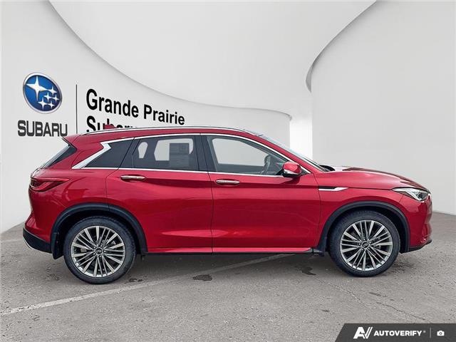 2023 Infiniti QX50 Sensory (Stk: PS2109) in Grande Prairie - Image 6 of 26 2023 Infiniti QX50 Sensory (Stk: PS2109) in Grande Prairie - Image 6 of 26
