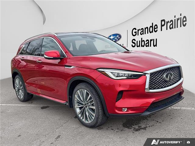 2023 Infiniti QX50 Sensory (Stk: PS2109) in Grande Prairie - Image 7 of 26 2023 Infiniti QX50 Sensory (Stk: PS2109) in Grande Prairie - Image 7 of 26