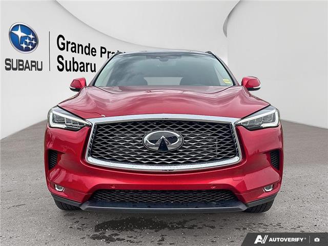 2023 Infiniti QX50 Sensory (Stk: PS2109) in Grande Prairie - Image 8 of 26 2023 Infiniti QX50 Sensory (Stk: PS2109) in Grande Prairie - Image 8 of 26
