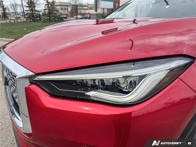 2023 Infiniti QX50 Sensory (Stk: PS2109) in Grande Prairie - Image 10 of 26 2023 Infiniti QX50 Sensory (Stk: PS2109) in Grande Prairie - Image 10 of 26