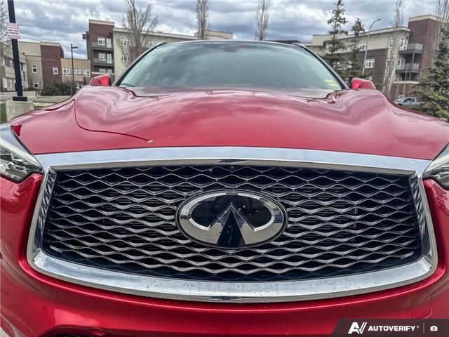 2023 Infiniti QX50 Sensory (Stk: PS2109) in Grande Prairie - Image 11 of 26 2023 Infiniti QX50 Sensory (Stk: PS2109) in Grande Prairie - Image 11 of 26