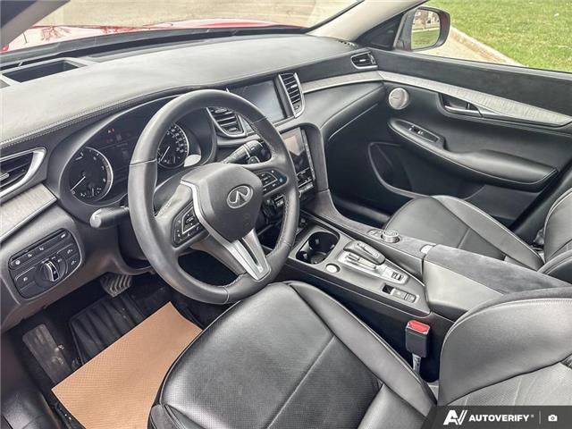 2023 Infiniti QX50 Sensory (Stk: PS2109) in Grande Prairie - Image 14 of 26 2023 Infiniti QX50 Sensory (Stk: PS2109) in Grande Prairie - Image 14 of 26