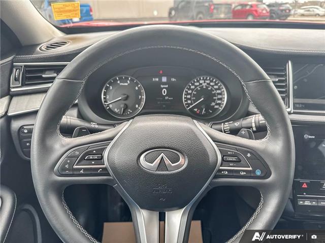 2023 Infiniti QX50 Sensory (Stk: PS2109) in Grande Prairie - Image 15 of 26 2023 Infiniti QX50 Sensory (Stk: PS2109) in Grande Prairie - Image 15 of 26