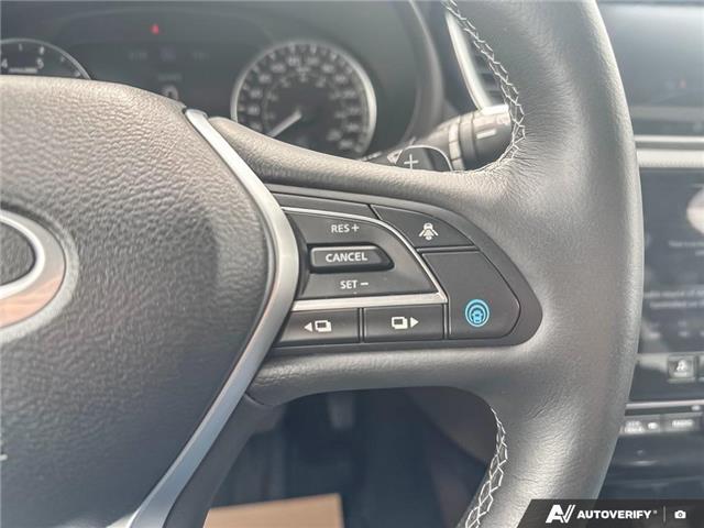 2023 Infiniti QX50 Sensory (Stk: PS2109) in Grande Prairie - Image 17 of 26 2023 Infiniti QX50 Sensory (Stk: PS2109) in Grande Prairie - Image 17 of 26