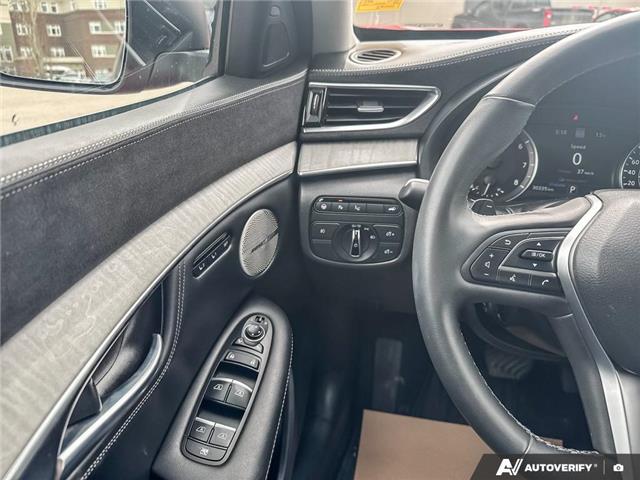 2023 Infiniti QX50 Sensory (Stk: PS2109) in Grande Prairie - Image 18 of 26 2023 Infiniti QX50 Sensory (Stk: PS2109) in Grande Prairie - Image 18 of 26