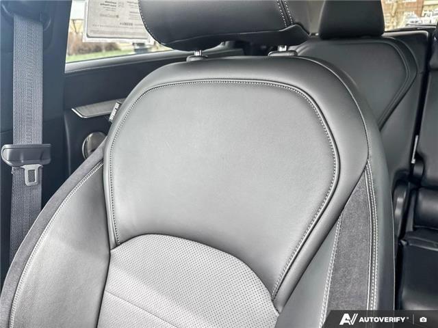 2023 Infiniti QX50 Sensory (Stk: PS2109) in Grande Prairie - Image 21 of 26 2023 Infiniti QX50 Sensory (Stk: PS2109) in Grande Prairie - Image 21 of 26