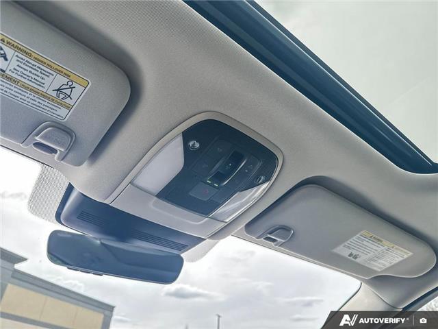 2023 Infiniti QX50 Sensory (Stk: PS2109) in Grande Prairie - Image 22 of 26 2023 Infiniti QX50 Sensory (Stk: PS2109) in Grande Prairie - Image 22 of 26