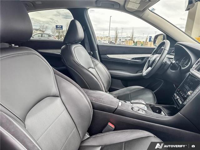 2023 Infiniti QX50 Sensory (Stk: PS2109) in Grande Prairie - Image 23 of 26 2023 Infiniti QX50 Sensory (Stk: PS2109) in Grande Prairie - Image 23 of 26