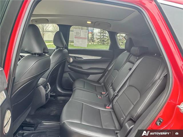 2023 Infiniti QX50 Sensory (Stk: PS2109) in Grande Prairie - Image 24 of 26 2023 Infiniti QX50 Sensory (Stk: PS2109) in Grande Prairie - Image 24 of 26