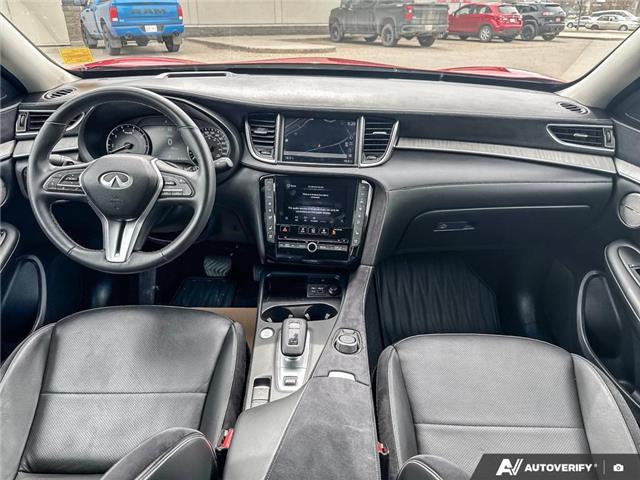 2023 Infiniti QX50 Sensory (Stk: PS2109) in Grande Prairie - Image 25 of 26 2023 Infiniti QX50 Sensory (Stk: PS2109) in Grande Prairie - Image 25 of 26