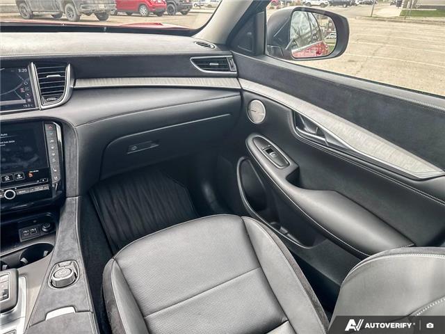 2023 Infiniti QX50 Sensory (Stk: PS2109) in Grande Prairie - Image 26 of 26 2023 Infiniti QX50 Sensory (Stk: PS2109) in Grande Prairie - Image 26 of 26