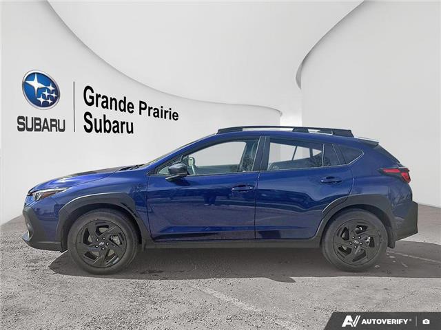 2024 Subaru Crosstrek Onyx (Stk: PS2215) in Grande Prairie - Image 2 of 12 2024 Subaru Crosstrek Onyx (Stk: PS2215) in Grande Prairie - Image 2 of 12
