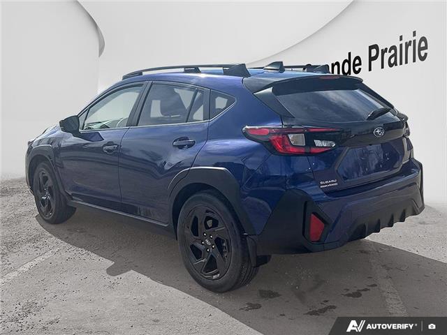 2024 Subaru Crosstrek Onyx (Stk: PS2215) in Grande Prairie - Image 3 of 12 2024 Subaru Crosstrek Onyx (Stk: PS2215) in Grande Prairie - Image 3 of 12
