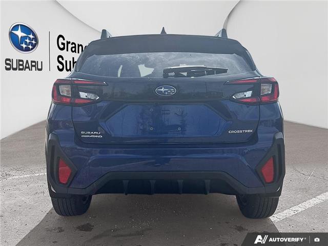 2024 Subaru Crosstrek Onyx (Stk: PS2215) in Grande Prairie - Image 4 of 12 2024 Subaru Crosstrek Onyx (Stk: PS2215) in Grande Prairie - Image 4 of 12