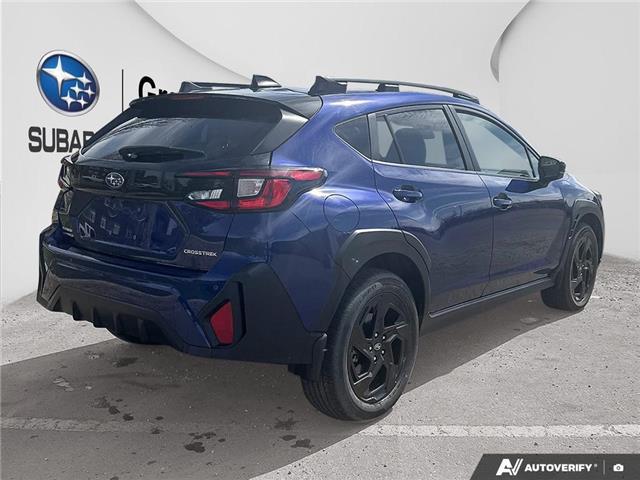 2024 Subaru Crosstrek Onyx (Stk: PS2215) in Grande Prairie - Image 5 of 12 2024 Subaru Crosstrek Onyx (Stk: PS2215) in Grande Prairie - Image 5 of 12