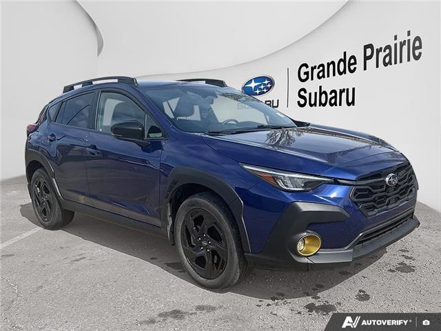 2024 Subaru Crosstrek Onyx (Stk: PS2215) in Grande Prairie - Image 7 of 12 2024 Subaru Crosstrek Onyx (Stk: PS2215) in Grande Prairie - Image 7 of 12