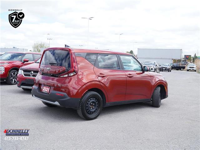2021 Kia Soul EX PREMIUM (Stk: KA357DTA) in Ottawa - Image 3 of 25 2021 Kia Soul EX PREMIUM (Stk: KA357DTA) in Ottawa - Image 3 of 25
