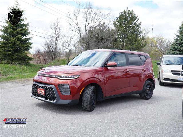 2021 Kia Soul EX PREMIUM (Stk: KA357DTA) in Ottawa - Image 6 of 25 2021 Kia Soul EX PREMIUM (Stk: KA357DTA) in Ottawa - Image 6 of 25