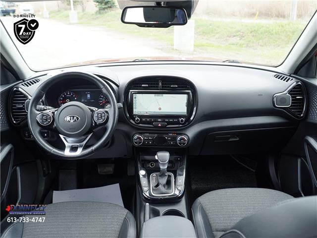 2021 Kia Soul EX PREMIUM (Stk: KA357DTA) in Ottawa - Image 13 of 25 2021 Kia Soul EX PREMIUM (Stk: KA357DTA) in Ottawa - Image 13 of 25