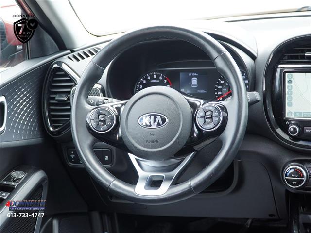 2021 Kia Soul EX PREMIUM (Stk: KA357DTA) in Ottawa - Image 14 of 25 2021 Kia Soul EX PREMIUM (Stk: KA357DTA) in Ottawa - Image 14 of 25