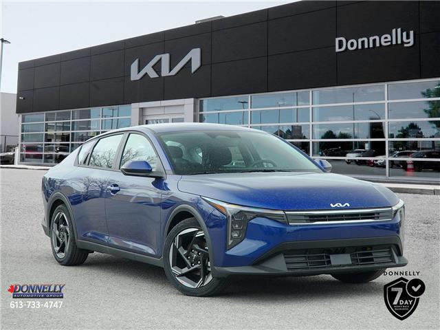 2026 Kia K4 EX (Stk: KA278) in Kanata - Image 1 of 23