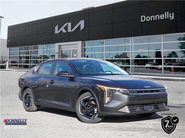 2026 Kia K4 EX (Stk: KA373) in Kanata - Image 1 of 25
