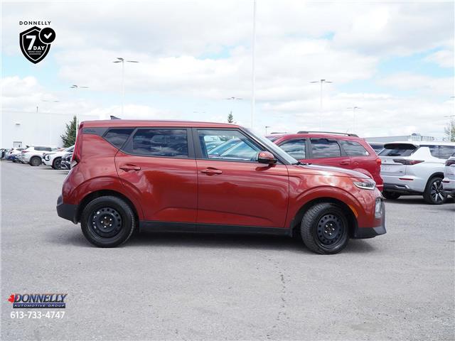 2021 Kia Soul EX PREMIUM (Stk: KA357DTA) in Kanata - Image 2 of 25 2021 Kia Soul EX PREMIUM (Stk: KA357DTA) in Kanata - Image 2 of 25