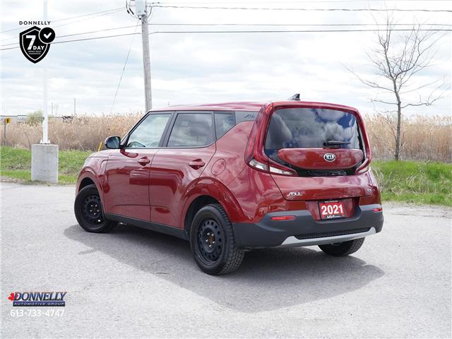 2021 Kia Soul EX PREMIUM (Stk: KA357DTA) in Kanata - Image 5 of 25 2021 Kia Soul EX PREMIUM (Stk: KA357DTA) in Kanata - Image 5 of 25