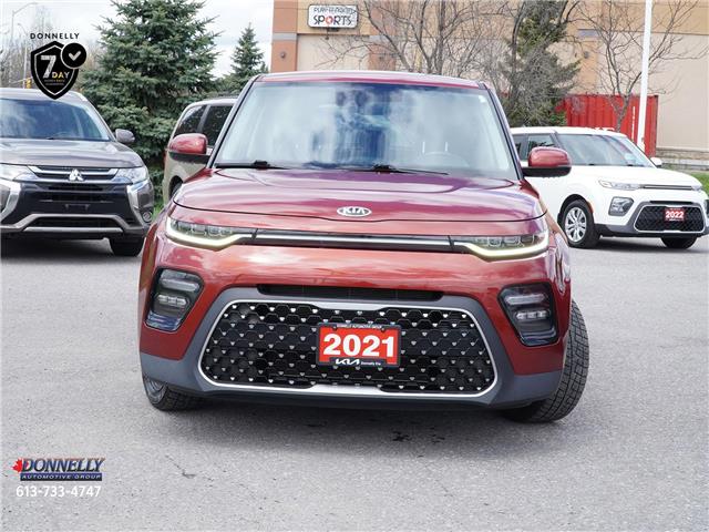 2021 Kia Soul EX PREMIUM (Stk: KA357DTA) in Kanata - Image 7 of 25 2021 Kia Soul EX PREMIUM (Stk: KA357DTA) in Kanata - Image 7 of 25