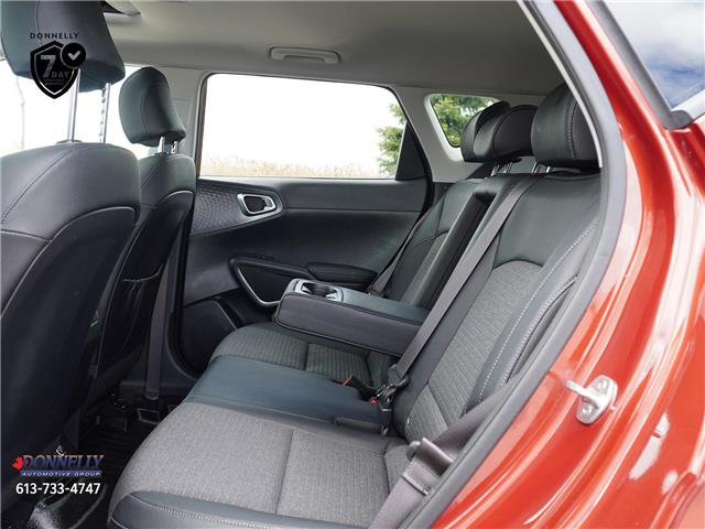 2021 Kia Soul EX PREMIUM (Stk: KA357DTA) in Kanata - Image 11 of 25 2021 Kia Soul EX PREMIUM (Stk: KA357DTA) in Kanata - Image 11 of 25