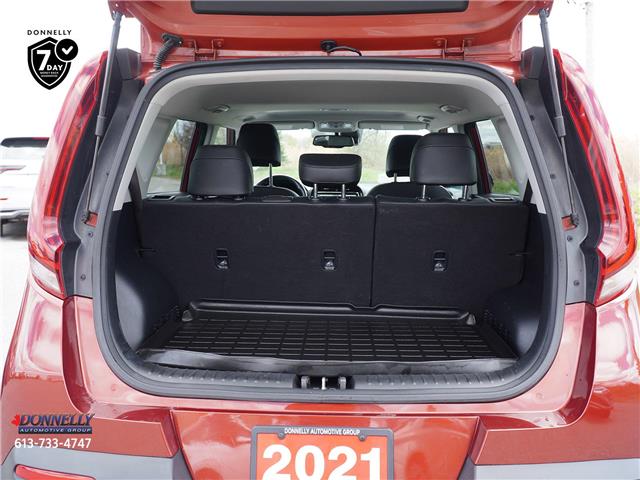 2021 Kia Soul EX PREMIUM (Stk: KA357DTA) in Kanata - Image 12 of 25 2021 Kia Soul EX PREMIUM (Stk: KA357DTA) in Kanata - Image 12 of 25