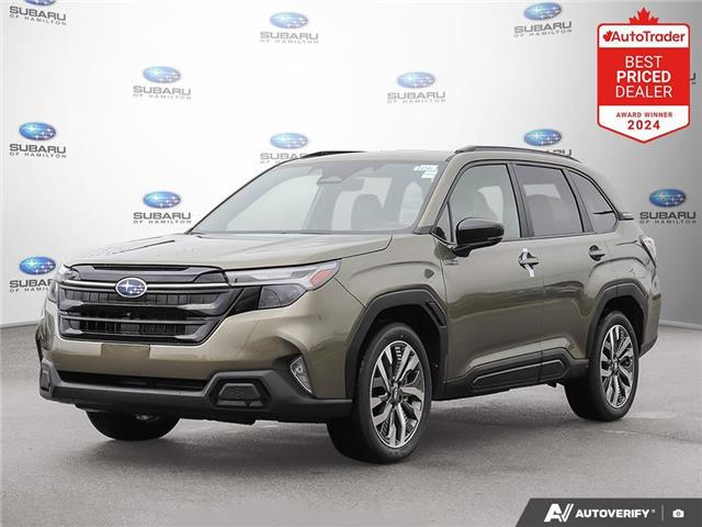 2026 Subaru Forester Premier (Stk: S12235) in Hamilton - Image 1 of 30