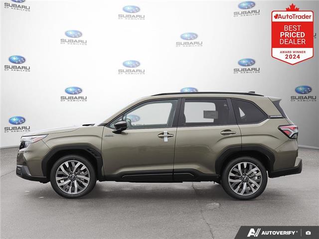 2026 Subaru Forester Premier (Stk: S12235) in Hamilton - Image 2 of 30